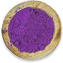 Bhavika Creation Purple Shade Rangoli Powder, 100 Grams/0.22 lbs, Color Rangoli Powder for Diwali Decoration/Rangoli Patterns