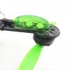 5V 12V Intelligent LED Night Flight Navigation Searching Light Red Green Blue White with BB Buzzer JR Plug for RC Airplane Model (1PC 12V Red) view 4