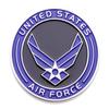 Air Force Staff Sergeant E5 Challenge Coin! United States Air Force Staff Sergeant Rank Military Coin. E-5 USAF Challenge Coin! Designed by Military Veterans - Officially Licensed Product! view 3