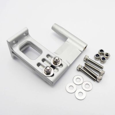 4mm Flexible Shaft Strut Flex-Cable Stinger Mount Bracket Holder for RC Boat Speed Boat Hydroplane