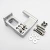 4mm Flexible Shaft Strut Flex-Cable Stinger Mount Bracket Holder for RC Boat Speed Boat Hydroplane view 1