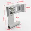 4mm Flexible Shaft Strut Flex-Cable Stinger Mount Bracket Holder for RC Boat Speed Boat Hydroplane view 2