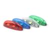 5V 12V Intelligent LED Night Flight Navigation Searching Light Red Green Blue White with BB Buzzer JR Plug for RC Airplane Model (1PC 12V Green) view 4