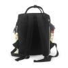 Qozbom Vintage Cup Print Diaper Backpack Large Capacity Baby Bag Multifunction Travel Pack Maternity Baby Changing Bags view 3