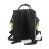 Qozbom Funny Sheep Doing Yoga Print Diaper Backpack Large Capacity Baby Bag Multifunction Travel Pack Maternity Baby Changing Bags view 3