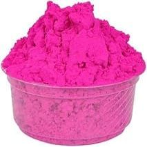 Bhavika Creation Pink Shade Rangoli Powder, 100 Grams/0.22 lbs, Color Rangoli Powder for Diwali Decoration/Rangoli Patterns