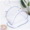 OnIUeZky Portable Mosquito Head Net Mini Foldable Mosquito Net Up Travel Mosquito Net for Bed. view 4
