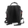 Qozbom Butterfly Print Diaper Backpack Large Capacity Baby Bag Multifunction Travel Pack Maternity Baby Changing Bags view 3