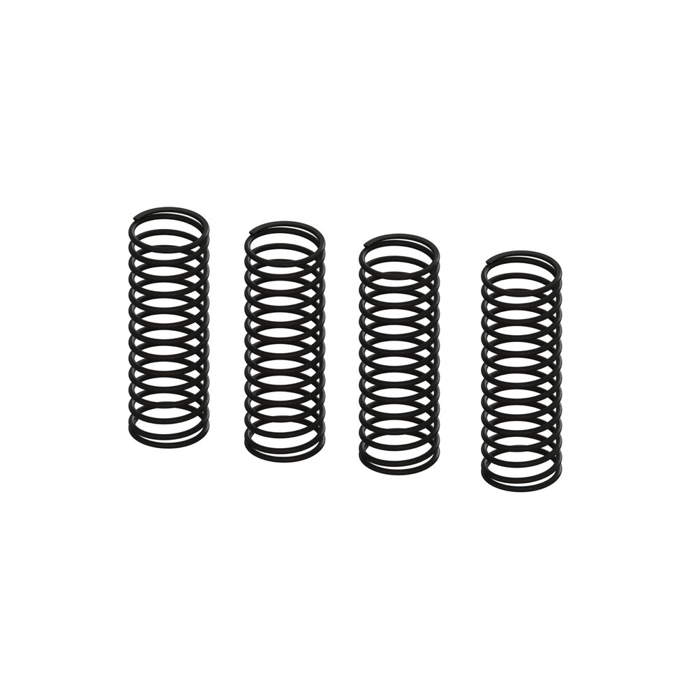 ARRMA Shock Spring Set B - 0.45N/mm (4pcs) - GROM, ARA330842