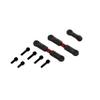 ARRMA Aluminum Adjustable Steering Links Set B (2pcs) - GROM, ARA340217 view 1