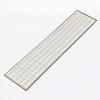 Model Marine 1:200 Ratio Brass Etched Railing Length 290mm Height 6mm Mini Balustrade Baluster Parts for Simulation RC Boat view 1