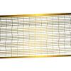Model Marine 1:200 Ratio Brass Etched Railing Length 290mm Height 6mm Mini Balustrade Baluster Parts for Simulation RC Boat view 3