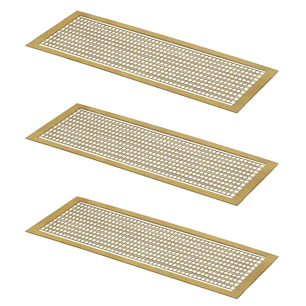 1:200 RC Simulation Boat Straight Ladders Etching Crawling Ladder Staircase for DIY Assembly Scale Model Ship Modify Part 3Set