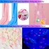 Crunchy Slime Set 12 Packed for Kids,Super Soft and Non-Sticky Stress Relief Clear Slime Kit Toy,DIY Butter Slime Party Favor for Girls & Boys Goodie Bags Stuffers Totally 19OZ/540ML view 2