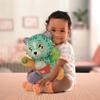 Clementoni - Cleo and Leo Leopards Interactive - Interactive Plush for Babies - Educational, Multisensory and Musical - from 6 Months - Made in Italy - 55555 view 4