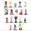 Set of 18 Diecast Figures Nano Metalfigs Series by Jada 35642 view 1