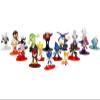 Set of 18 Diecast Figures Nano Metalfigs Series by Jada 35642 view 2