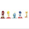 Set of 18 Diecast Figures Nano Metalfigs Series by Jada 35642 view 3