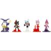 Set of 18 Diecast Figures Nano Metalfigs Series by Jada 35642 view 4