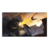 Forged Dice Co. Dice Tray 14" - Reversible Dice Rolling Mat - Compatible with Board Games and Tabletop RPGs Like Dungeons and Dragons Pathfinder Roleplaying Games - Dragon Slayer view 2