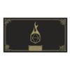 Forged Dice Co. Dice Tray 14" - Reversible Dice Rolling Mat - Compatible with Board Games and Tabletop RPGs Like Dungeons and Dragons Pathfinder Roleplaying Games - Dragon Slayer view 3