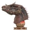 Diamond Select Toys House of The Dragon: Legends in 3-D Caraxes 12 Resin Bust view 1