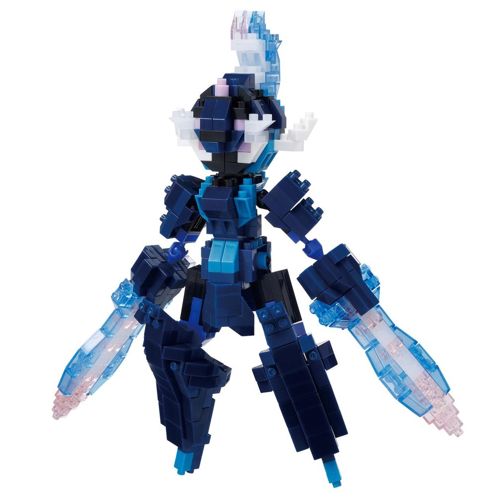 nanoblock - Pokmon - Ceruledge, Pokmon RS Series Building Kit