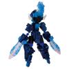 nanoblock - Pokmon - Ceruledge, Pokmon RS Series Building Kit view 3