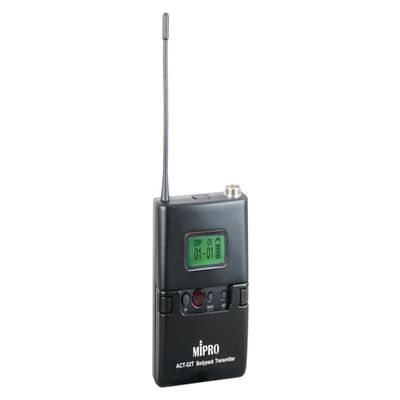 MIPRO ACT-32T UHF Bodypack Transmitter, 5ND: 566-590 MHz