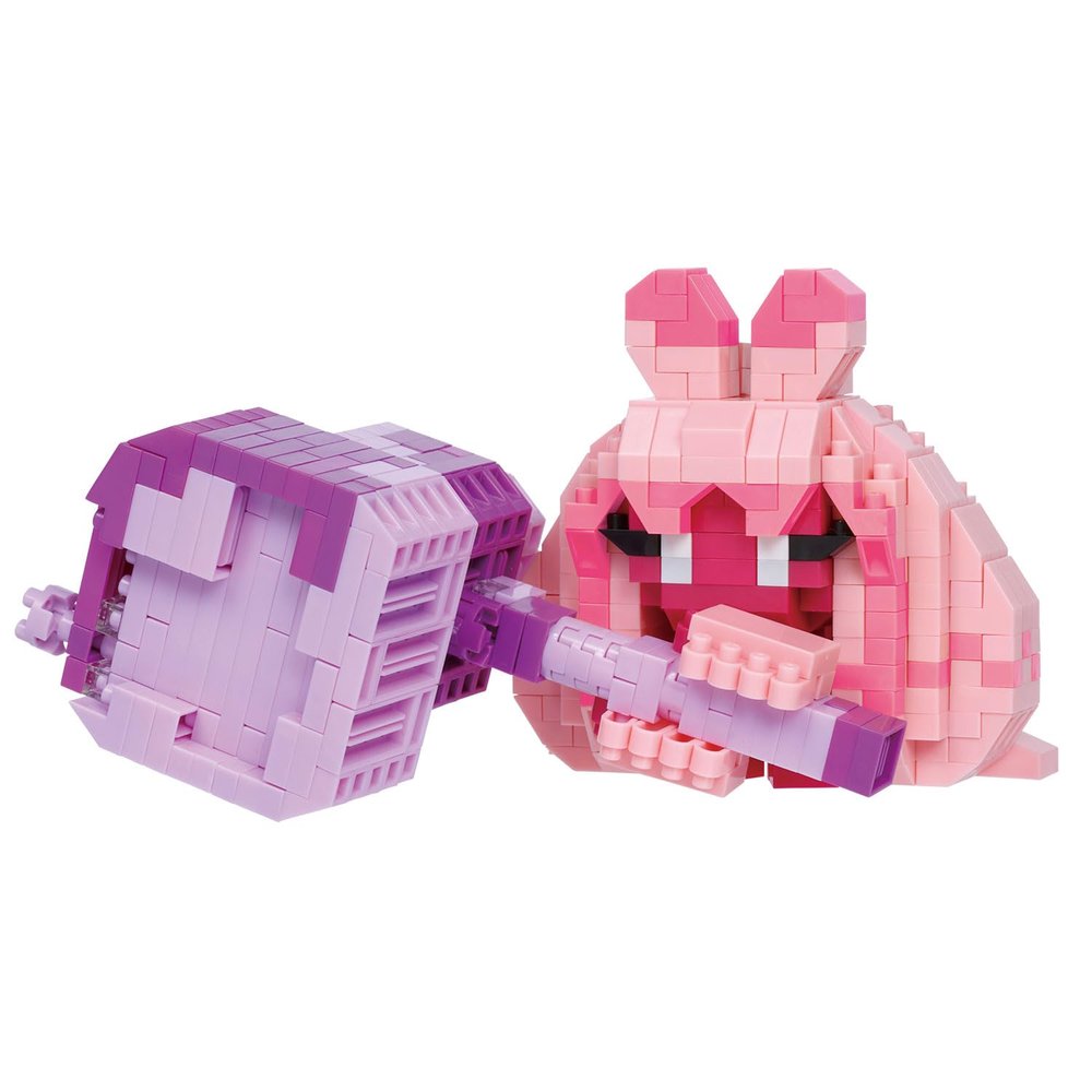 nanoblock - Pokmon - Tinkaton, Pokmon RS Series Building Kit