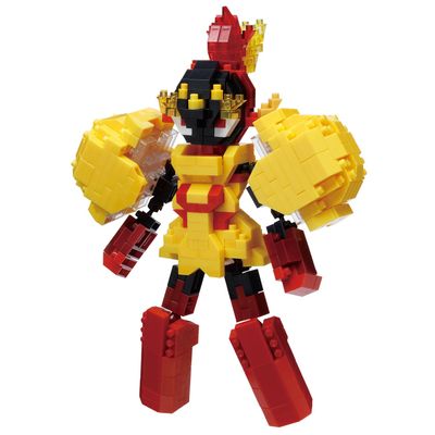 nanoblock - Pokmon - Armarouge, Pokmon RS Series Building Kit