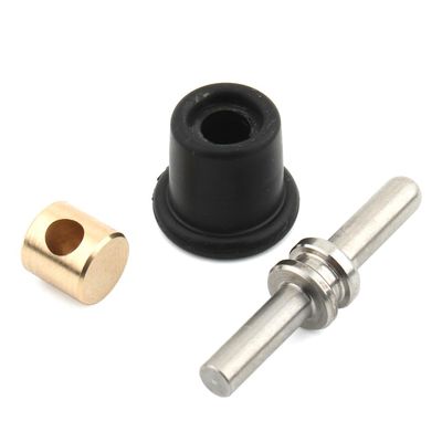 GZYF Clutch Pushrod Bushing Set Master Cylinder Boot for HONDA RC30 RC45 VF500 VFR500 VFR750 VFR1100 Copper Gold
