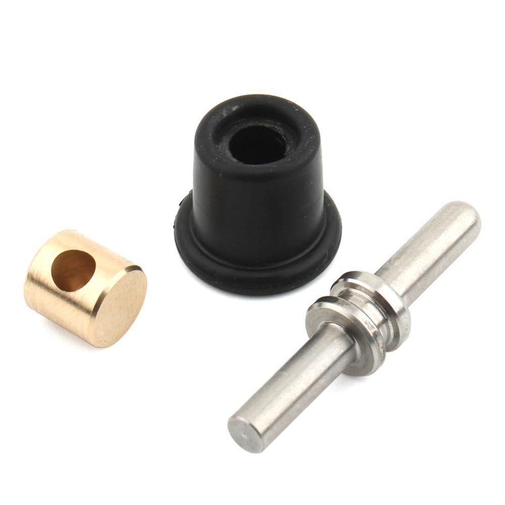 GZYF Clutch Pushrod Bushing Set Master Cylinder Boot for HONDA RC30 RC45 VF500 VFR500 VFR750 VFR1100 Copper Gold
