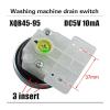 Denganming 10mA Washing Machine Water Level Switch Washing Machine Water Level Sensor,XQB45-95 DC5V view 2