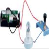 1Pc Circuit Material Electrical Circuit Experiment Kit, Small Bulb Lights Up Kit Basic Physic Science Playset Science view 1