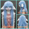 Rolamumu Anime Style Hood, Furry Animal MaskWearable Hood Party, Lolita Cosplay CostumeWith Tail(10) view 2