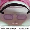 Rolamumu Anime Style Hood, Furry Animal MaskWearable Hood Party, Lolita Cosplay CostumeWith Tail(10) view 3