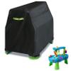 AMMSUN Kids Water Table Cover Fit Rain Showers Splash Pond Water Table,Waterproof Dust Proof Anti-UV Outdoor Water Table Toys Coverfor Toddlers -Cover only view 1