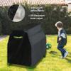 AMMSUN Kids Water Table Cover Fit Rain Showers Splash Pond Water Table,Waterproof Dust Proof Anti-UV Outdoor Water Table Toys Coverfor Toddlers -Cover only view 3