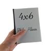 Baby Shower Photo Album D#190 Personalized 4x6 or 5x7 Pictures Boy Girl Gender Reveal Newborn view 3