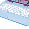 Lexibook, Frozen German/English Bilingual Educational Laptop Computer Toy for Kids 170 Activities for Learning, Playing Games and Music, Large Screen, Purple/Blue, JC599FZi3 view 3