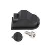 2PCS Abs Plastic Door Hinge/door Handle/engine Hinge/fuel Tank Port/air Inlet Suitable For 1/10 Rc Car Parts Traxxas Trx4 Axial Scx10(Fuel tank port) view 1