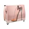Wajiw High Heel Water Table Cover for Step2 Rain Showers Splash Pond Water Table Waterproof Anti-UV Dust Proof Outdoor Toys Cover-Cover only view 2