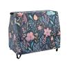 Wajiw Flowers Water Table Cover for Step2 Rain Showers Splash Pond Water Table Waterproof Anti-UV Dust Proof Outdoor Toys Cover-Cover only view 2
