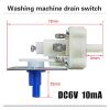 Washing Machine Water Level Switch KD4-10B Electronic Automatic Washing Machine Water Level Switch Water Level Sensor Controller.KD4-10B. view 2