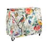 Wajiw Flower and Bird Water Table Cover for Step2 Rain Showers Splash Pond Water Table Waterproof Anti-UV Dust Proof Outdoor Toys Cover-Cover only view 2