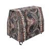 Wajiw Paisley Water Table Cover for Step2 Rain Showers Splash Pond Water Table Waterproof Anti-UV Dust Proof Outdoor Toys Cover-Cover only view 1