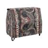 Wajiw Paisley Water Table Cover for Step2 Rain Showers Splash Pond Water Table Waterproof Anti-UV Dust Proof Outdoor Toys Cover-Cover only view 2