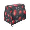 Wajiw Ladybugs Water Table Cover for Step2 Rain Showers Splash Pond Water Table Waterproof Anti-UV Dust Proof Outdoor Toys Cover-Cover only view 1