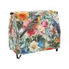Wajiw Flower and Bird Water Table Cover for Step2 Rain Showers Splash Pond Water Table Waterproof Anti-UV Dust Proof Outdoor Toys Cover-Cover only view 2